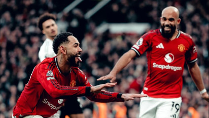 Jangan Main-main dengan Setan Merah! Tiga Kemenangan Beruntun Manchester United di Debut Michael Carrick