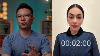 Tak Disangka, Mantan Suami Denada Jerry Aurum Tanggapi Pengakuan Denada soal Ressa