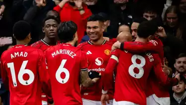 Casemiro Bersinar di Era Michael Carrick, Man of the Match yang Mengubah Wajah MU Saat Ini!