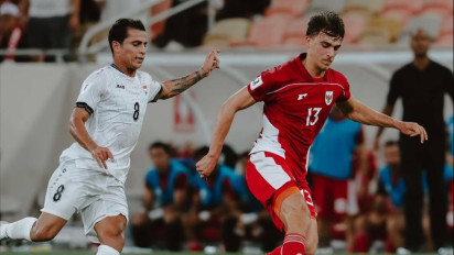 Rekam Jejak Striker Incaran Persija Jakarta Mauro Zijlstra: Tajam di Level Junior, tapi Sulit Bersaing dengan Pemain Senior