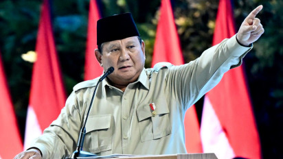 Prabowo Kecewa sama Kaum Elite: Kurang dalam Tugas Menjaga dan Mengelola Kekayaan Bangsa