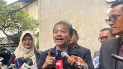 Soal Kasus Tudingan Ijazah Palsu Jokowi, Kejaksaan Kembalikan Berkas Perkara Roy Suryo Cs