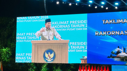 Prabowo Tegas soal Arah RI di Tengah Gejolak Polemik Dunia: Tolak Pakta Militer