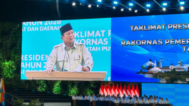 Prabowo Geram Sampah Ancam Pariwisata: Pantai Bali Kotor, Turis Bisa Kabur