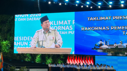 Prabowo Geram Sampah Ancam Pariwisata: Pantai Bali Kotor, Turis Bisa Kabur