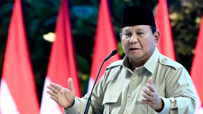 Polemik Keanggotaan Indonesia di Dewan Perdamaian, Prabowo Dialog dengan Ormas Islam di Istana