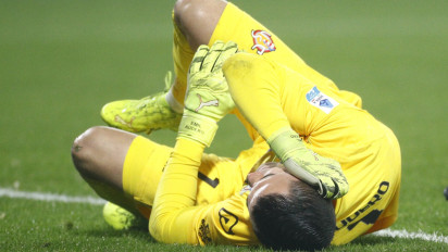 Kondisi Terbaru Kiper Naturalisasi Timnas Indonesia, Emil Audero Setelah Terkena Petasan dari Curva Inter