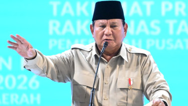 Prabowo Canangkan Gentengnisasi Nasional, Seng Bakal Diseragamkan Demi Indonesia ASRI