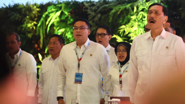 Kepala Bakom Pemerintah: Arahan Presiden Prabowo Jadi Kompas Kerja Pemerintah Pusat dan Daerah