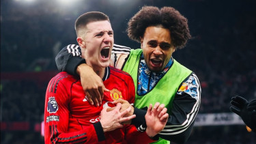 Tak Tahan Lagi, Benjamin Sesko Mengaku Sangat 'Emosional' di Laga MU Vs Fulham: Saya Tidak Tahu Apa yang Sedang Terjadi