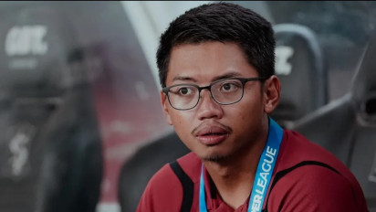 Siapa Dzikry Lazuardi? Analis Persija Jakarta yang Bakal Jadi Tangan Kanan John Herdman di Timnas Indonesia