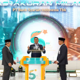 BSI Resmi Naik Kelas Jadi Persero, Mayoritas Pembiayaan ke Segmen Konsumer dan Ritel