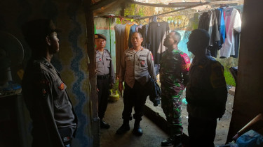 Tragis! Pasutri di Bantul Tewas Tersengat Listrik, Ditemukan Tergeletak Sambil Pegang Kawat Jemuran