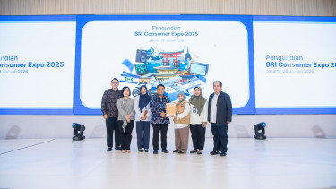 BRI Gelar Kick-Off Consumer Expo dan Undi Hadiah Total Ratusan Juta untuk Nasabah, Perkuat Pertumbuhan Bisnis Konsumer