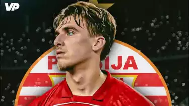 Rumor Mauro Zijlstra gabung Persija Jakarta