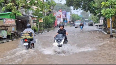 Sebanyak 45 Kejadian Bencana Alam Terjadi di Wilayah Jawa Tengah Sepanjang Januari 2026
