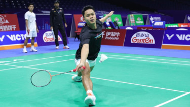 Pulih dari Cedera, Anthony Ginting Ungkap Kondisi Fisik Jelang Kejuaraan Asia Beregu 2026