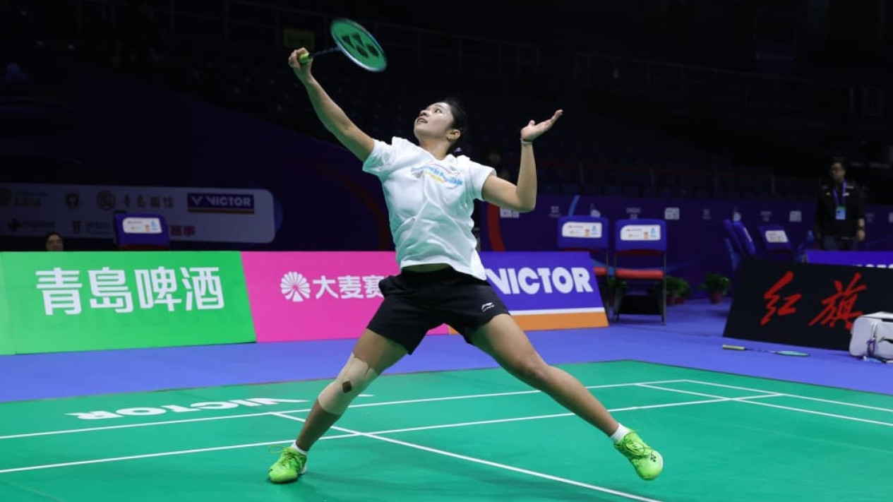 Jadwal Beregu Asia 2026, Rabu 4 Februari: Menanti Comeback Ester Nurumi di Laga Indonesia vs Hong Kong
            - galeri foto