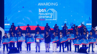 Menang BTN Housingpreneur 2025, Para Inovator Muda Siap Perkuat Ekosistem Perumahan