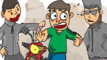 Aksi Nekat Debt Collector di Jakbar: Cegat Pengendara di Jalan, Berakhir Adu Mulut dengan Pemilik Motor