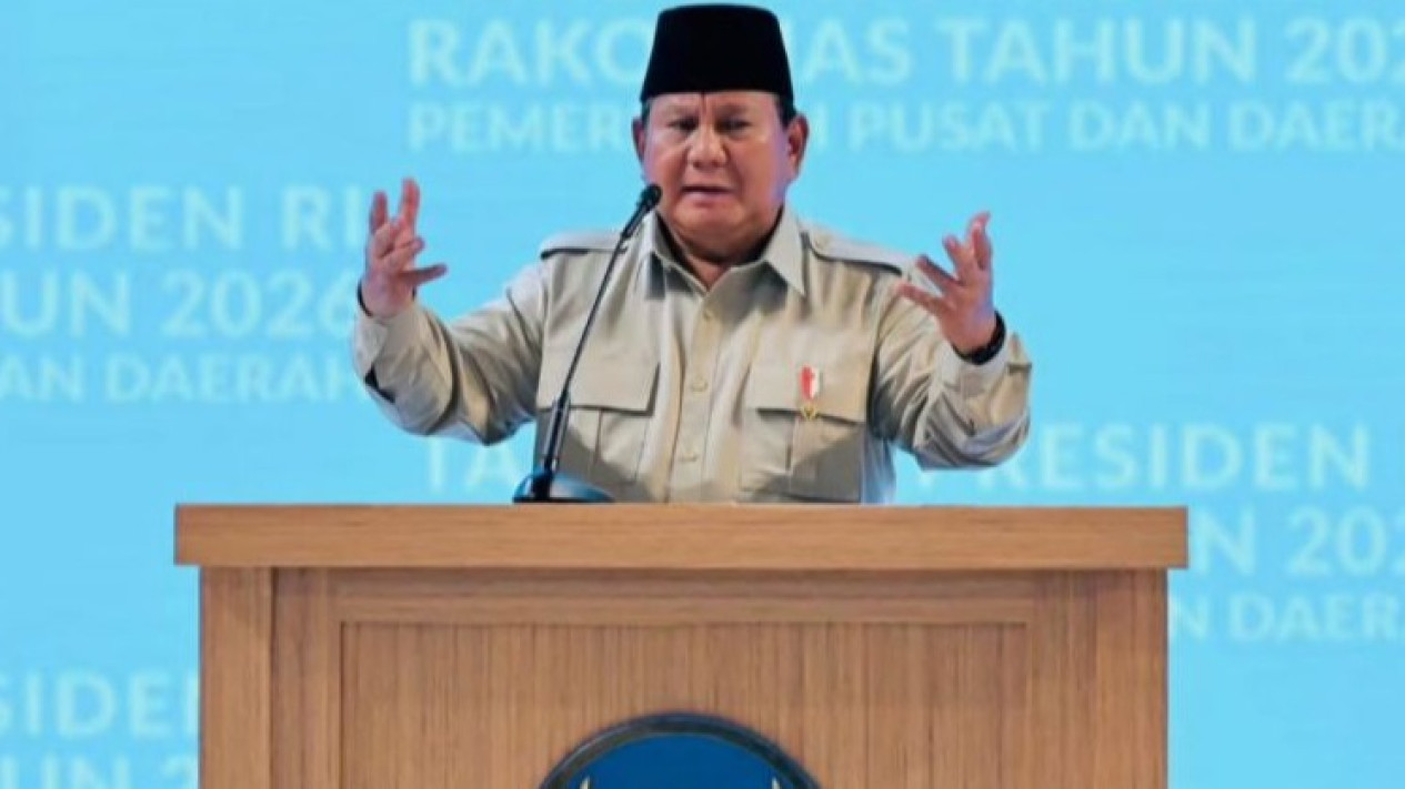 Gebrakan Baru Presiden Prabowo: Dari Gerakan Indonesia ASRI hingga Proyek Gentengisasi Skala Besar
            - galeri foto