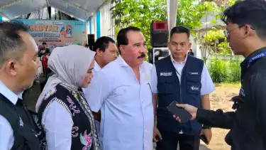 Azis Samual: Mendukung Pemerintahan yang Kuat dan Efektif Melalui Reshuffle Kabinet