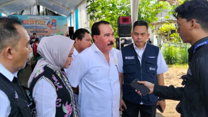 Azis Samual: Mendukung Pemerintahan yang Kuat dan Efektif Melalui Reshuffle Kabinet