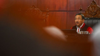 MK Tolak Gugatan Nikah Beda Agama, Ini Alasannya