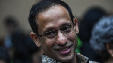 Nadiem Makarim Soal Nasibnya di Kasus Korupsi Pengadaan Chromebook: Insya Allah Saya akan Bebas