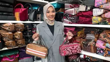 Distribusi Menjadi Kebutuhan Utama, UMKM Yogyakarta Akui Peran Penting Logistik