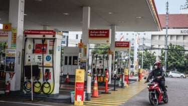 BBM Shell Super Turun Harga Tapi Kembali Langka, Hanya Tersedia di Satu SPBU Wilayah Jabodetabek