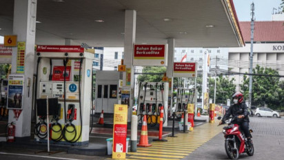 BBM Shell Super Turun Harga Tapi Kembali Langka, Hanya Tersedia di Satu SPBU Wilayah Jabodetabek