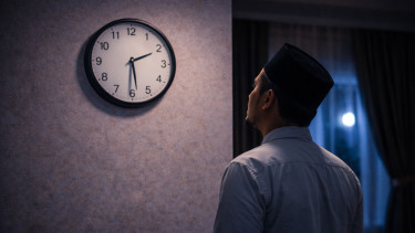 Ingin Shalat Tahajud tapi Belum Tidur, Memangnya Boleh? Ini Penjelasan Ustaz Adi Hidayat