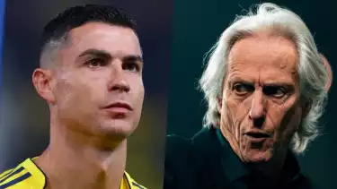 Kapten Al Nassr, Cristiano Ronaldo | Pelatih Al Nassr, Jorge Jesus