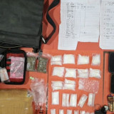 Rumah di Lampung Sering Didatangi Tamu Asing, Saat Digerebek Polisi Ternyata Isinya 1 Kg Sabu
