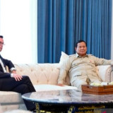 Bertemu Petinggi Embraer, Prabowo Minta Maskapai Nasional Beradaptasi dengan Teknologi Global