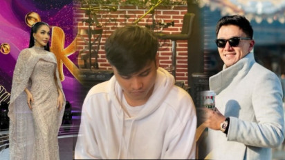 Adik Denada Tantang Pihak Ressa Ungkap Sosok Ayah Biologis: Harusnya Serang Orang Itu!