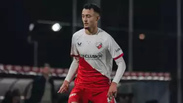 Ivar Jenner kabarnya memilih Dewa United ketimbang Persija Jakarta