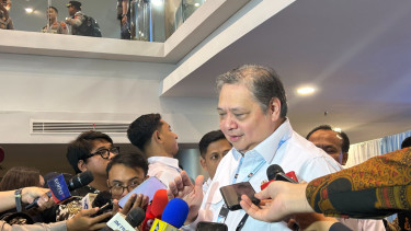 Rencana Prabowo Sulap Rumah di Indonesia Pakai Genteng, Airlangga: Pemerintah Bisa Biayai, Pakai Limbah Batu Bara