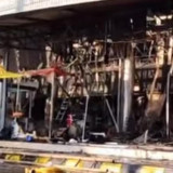 Jadi Kebakaran Terparah, Rita Pasaraya Cilacap Dilalap Api hingga Warga Mengungsi dan Dengar Suara Ledakan Trafo