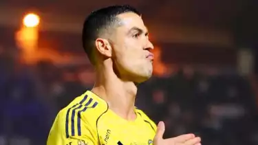 Cristiano Ronaldo mogok main bersama Al Nassr