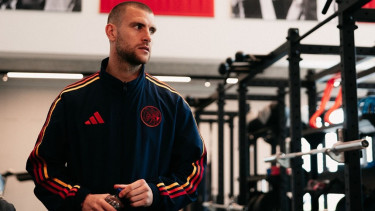 Alasan Maarten Paes Pilih Gabung Ajax Amsterdam meski Terancam Tak Dapat Menit Bermain