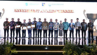 Beri Dukungan bagi Pengusaha, BRI Jalin Kolaborasi dengan BP Batam, BKPM dan Kementerian UMKM untuk Perkuat Investasi Daerah