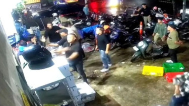 Viral Video Rekaman CCTV Penganiayaan Pegawai Ritel oleh Sejumlah OTK di Jakarta Selatan, Ada Kesalahpahaman hingga Berujung Damai