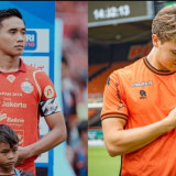 Isu Mauro Zijlstra ke Persija Jakarta Bukan Gosip Lagi, Kapten Rizky Ridho Beri Kode: Cepat Bikin Rumor