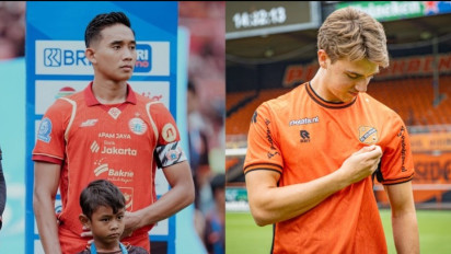 Isu Mauro Zijlstra ke Persija Jakarta Bukan Gosip Lagi, Kapten Rizky Ridho Beri Kode: Cepat Bikin Rumor