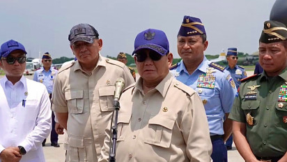 Istana Bantah Isu Prabowo Lawatan ke Luar Negeri Pakai Dua Pesawat Kenegaraan