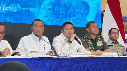 Prabowo Kumpulkan Elit Ormas Islam hingga Pimpinan Pesantren di Istana, Bahas Program Strategis