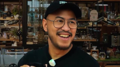 Usai Dipanggil Polisi, Pandji Pragiwaksono Beri Respons Singkat atas Dirinya Tersandung Kasus Dugaan Hina Suku Toraja