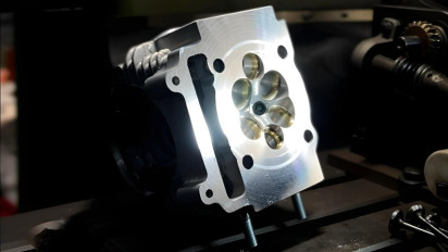 Indonesia Kini Dilirik jadi Kiblat Modifikasi Ekstrem Otomotif Dunia